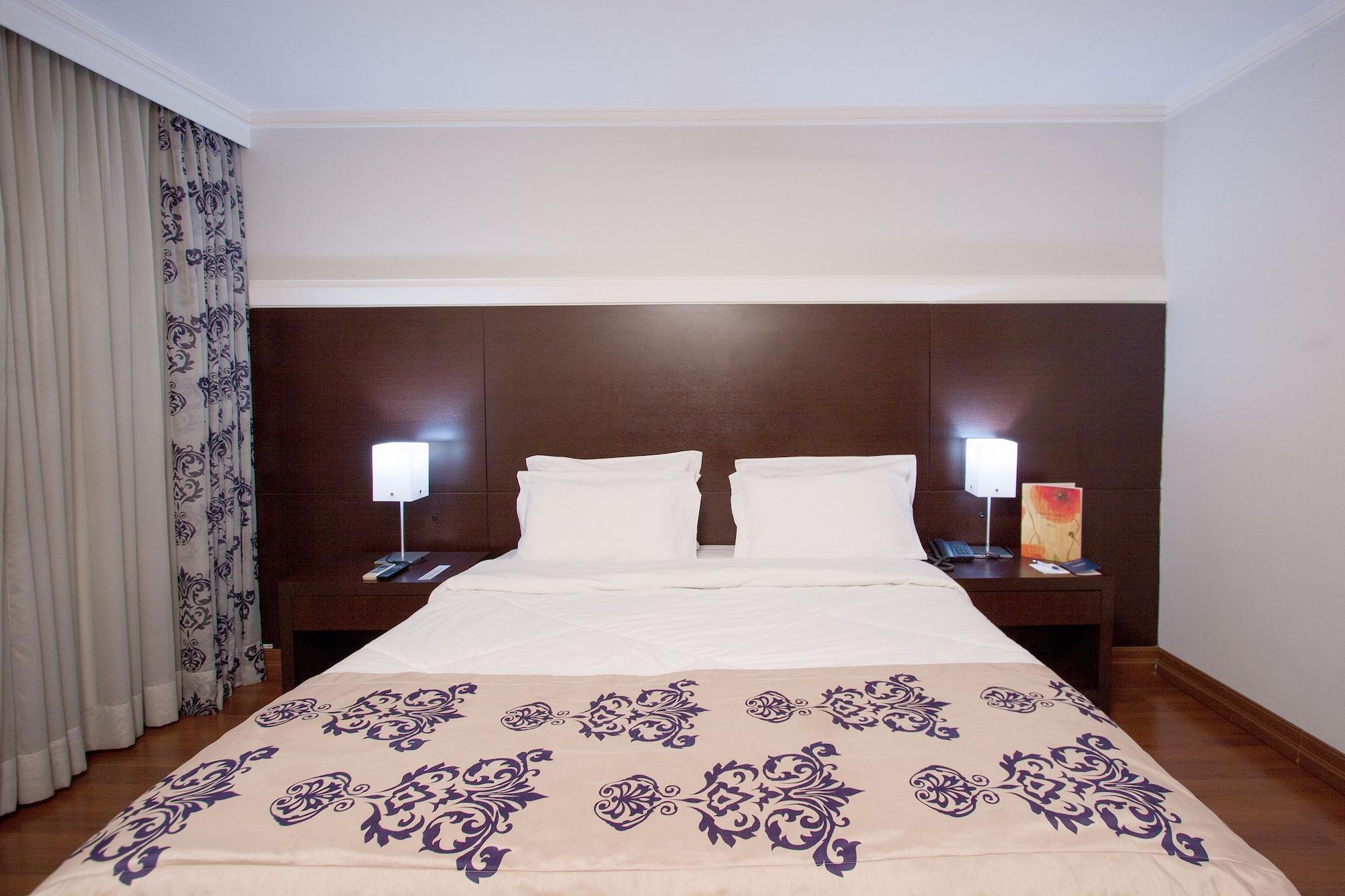 Mabu Curitiba Business Hotel ภายนอก รูปภาพ