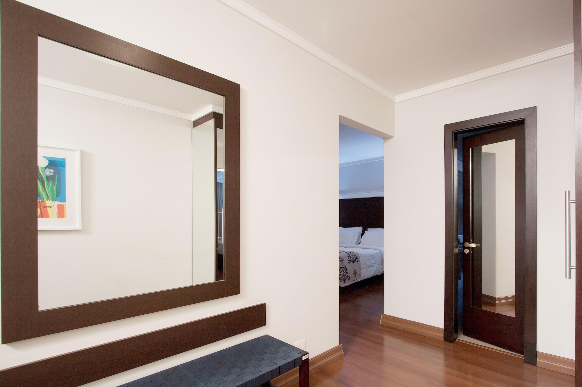 Mabu Curitiba Business Hotel ภายนอก รูปภาพ