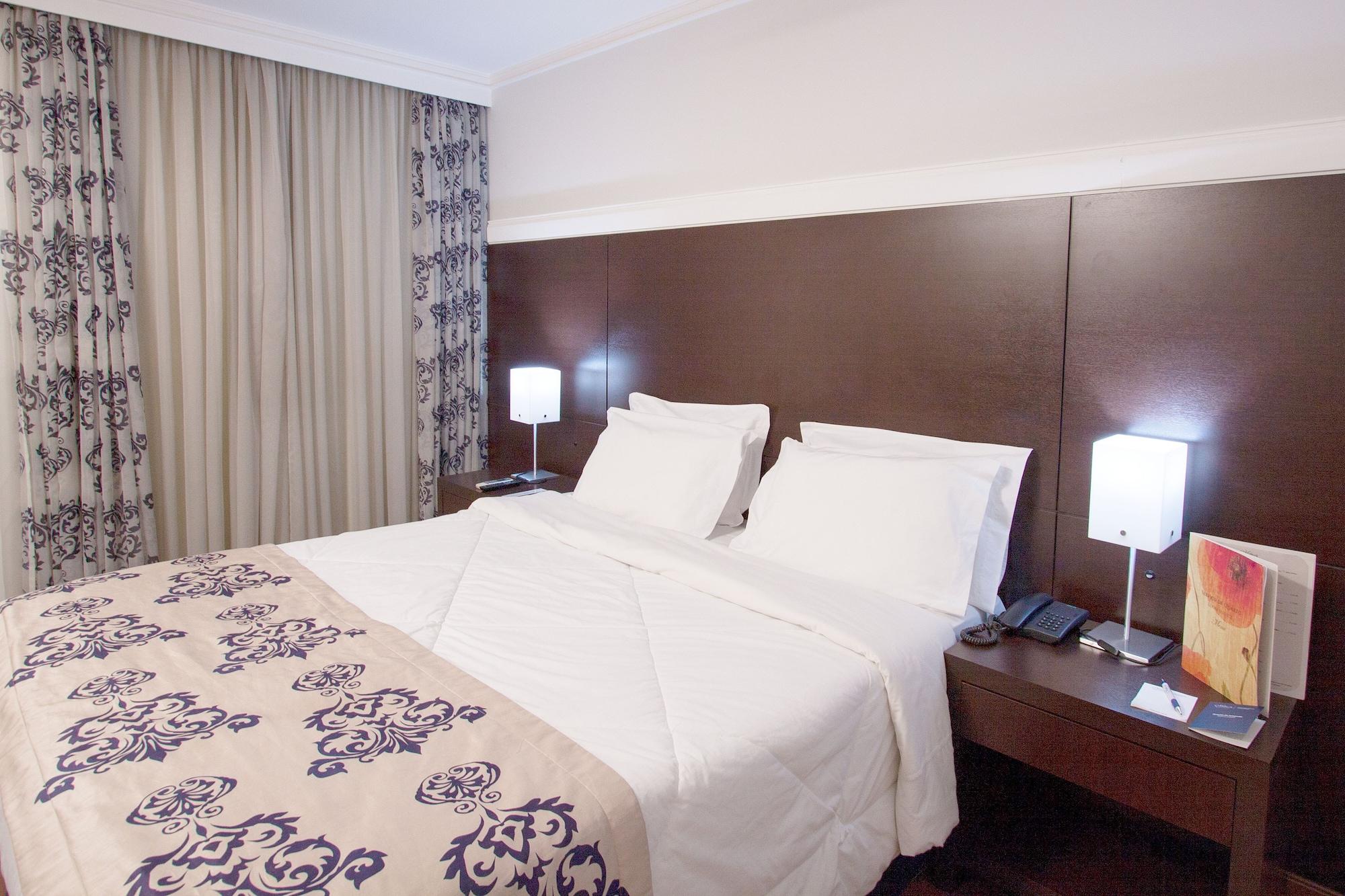 Mabu Curitiba Business Hotel ภายนอก รูปภาพ