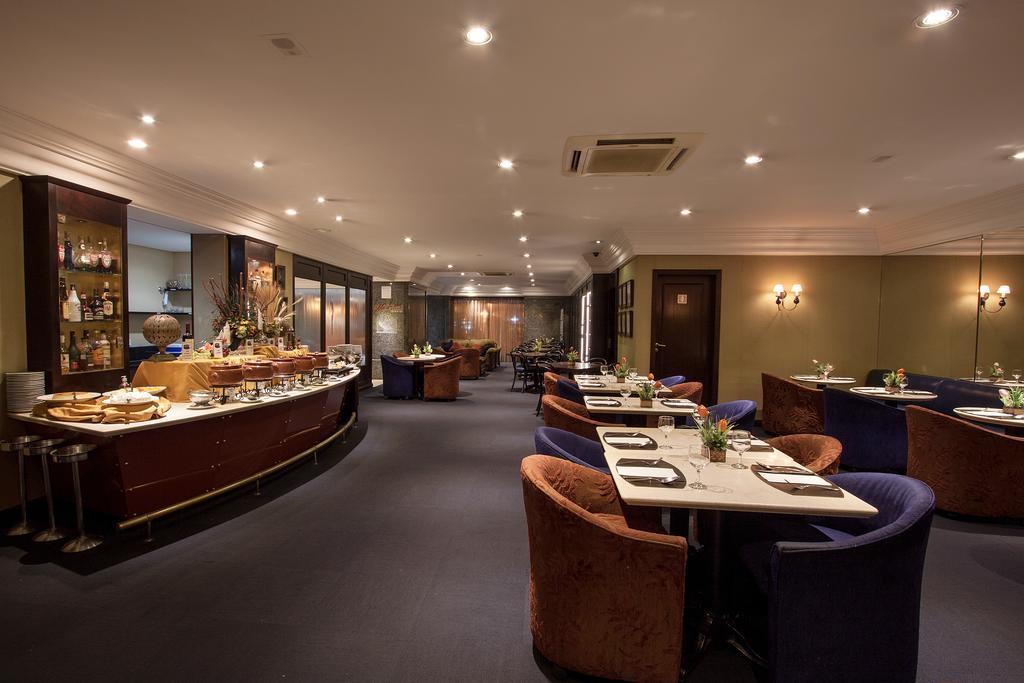 Mabu Curitiba Business Hotel ภายนอก รูปภาพ