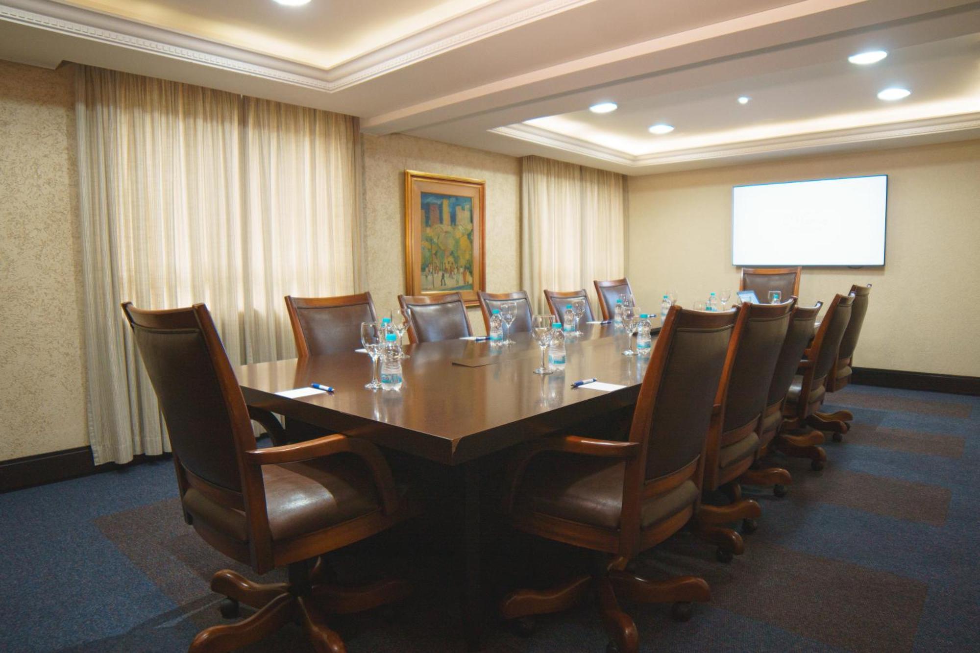 Mabu Curitiba Business Hotel ภายนอก รูปภาพ