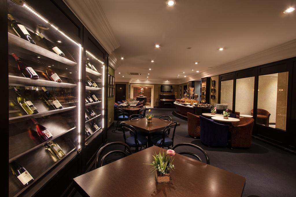Mabu Curitiba Business Hotel ภายนอก รูปภาพ