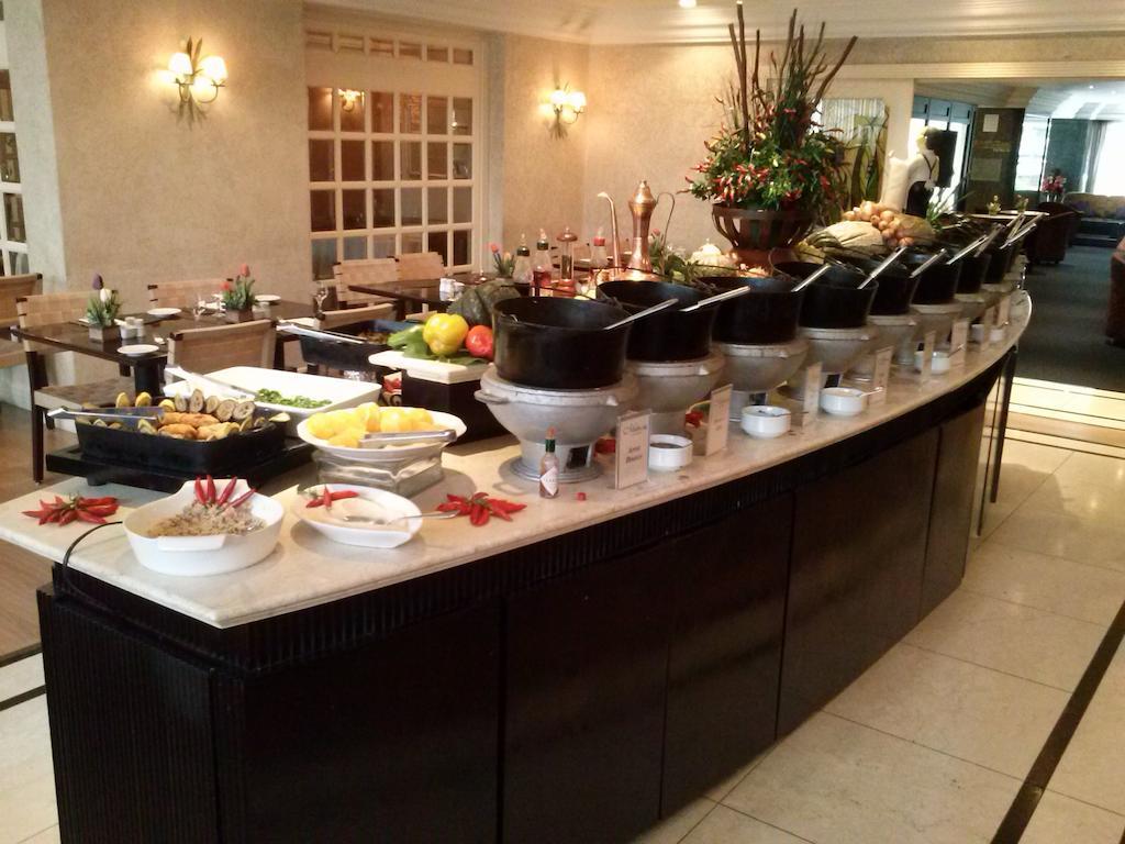 Mabu Curitiba Business Hotel ภายนอก รูปภาพ