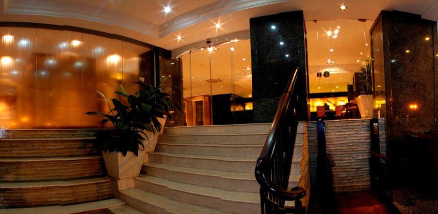 Mabu Curitiba Business Hotel ภายนอก รูปภาพ