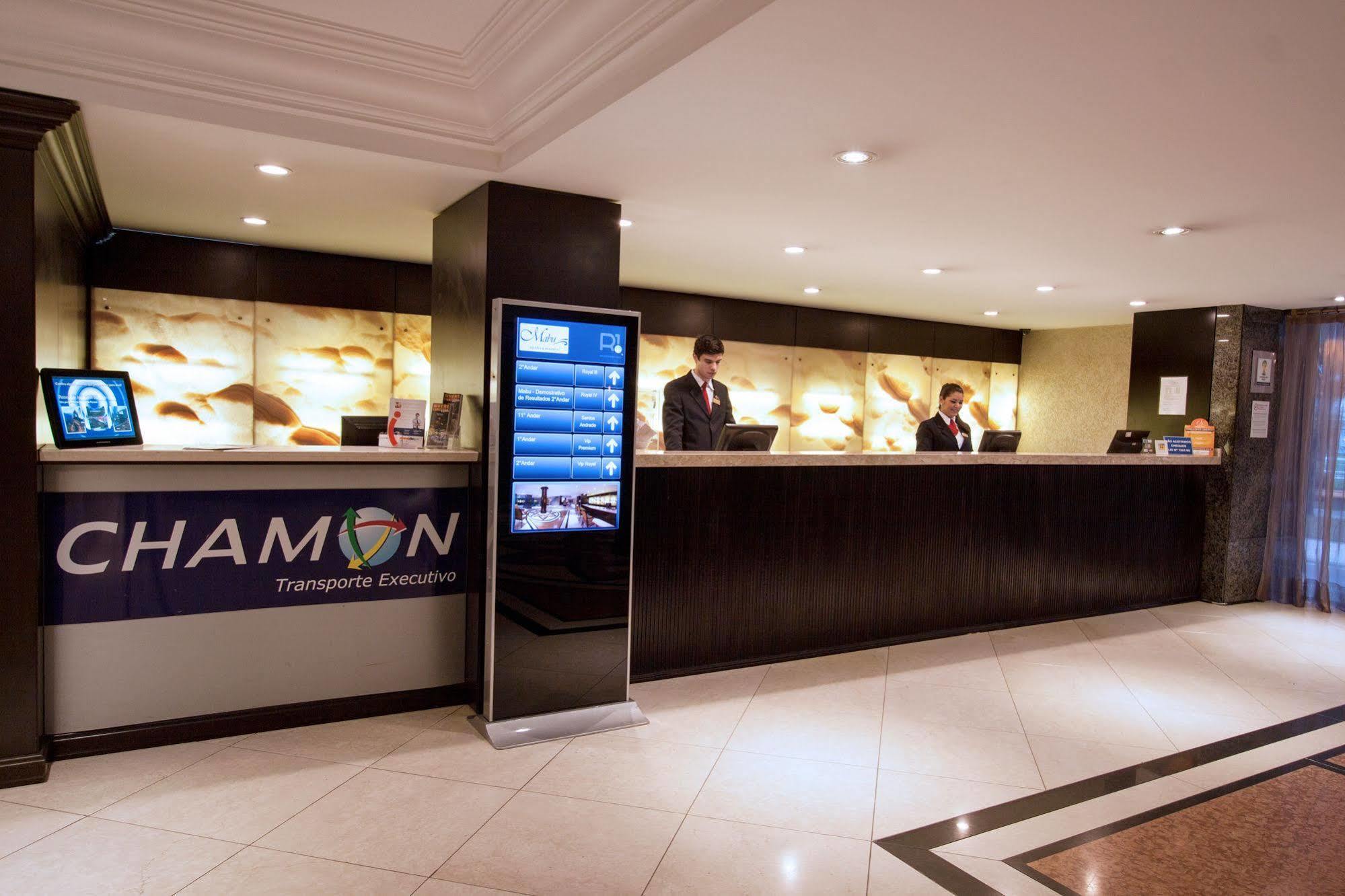Mabu Curitiba Business Hotel ภายนอก รูปภาพ