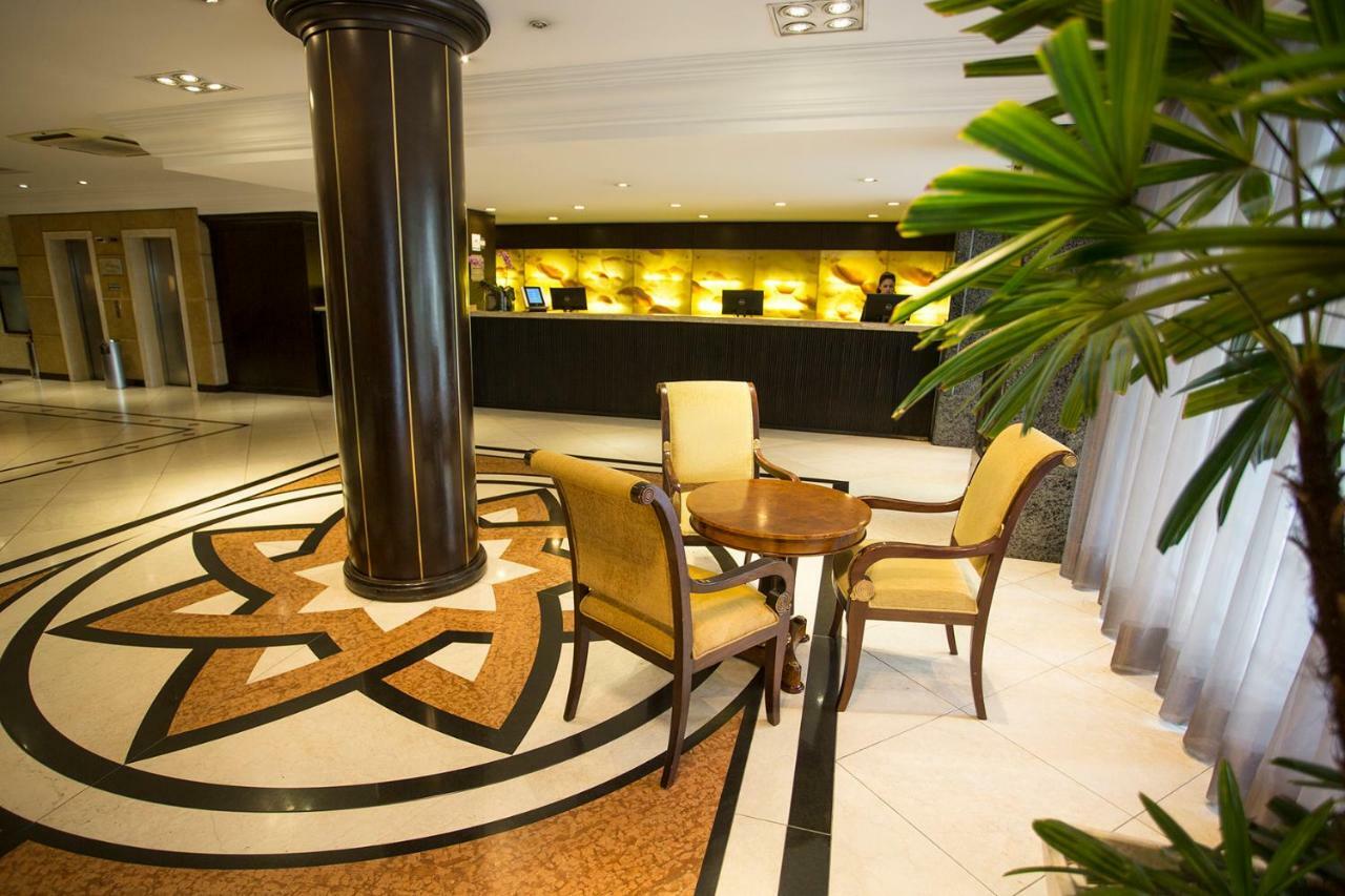Mabu Curitiba Business Hotel ภายนอก รูปภาพ