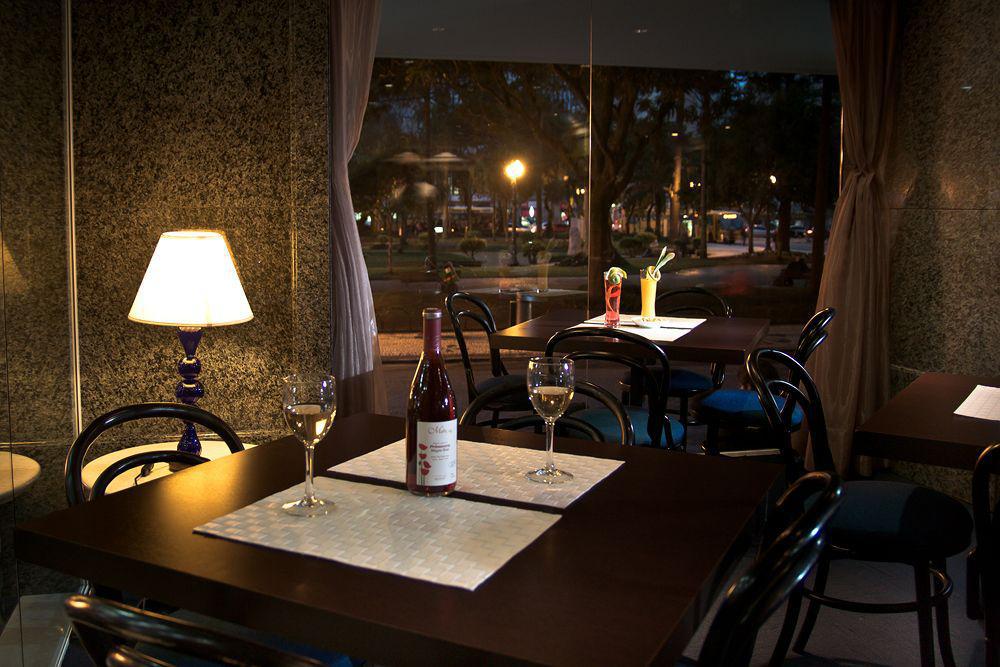 Mabu Curitiba Business Hotel ภายนอก รูปภาพ