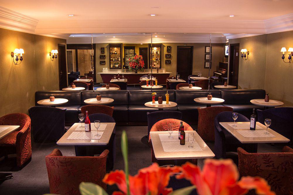 Mabu Curitiba Business Hotel ภายนอก รูปภาพ