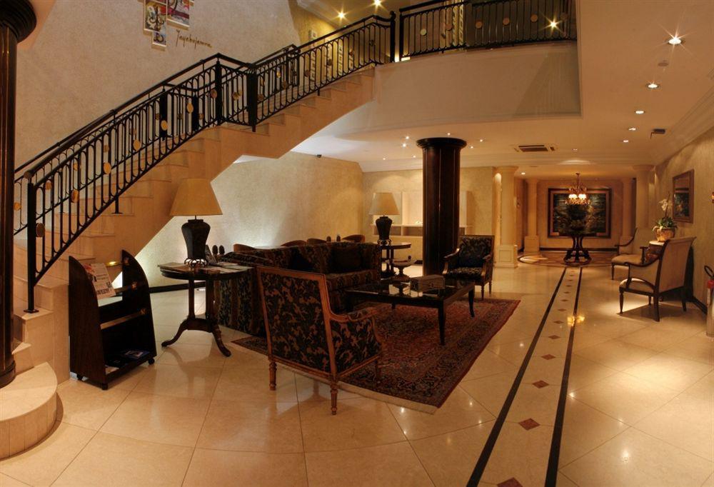 Mabu Curitiba Business Hotel ภายนอก รูปภาพ